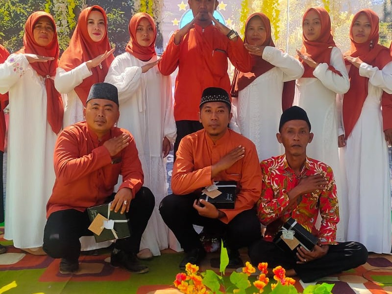 18 Juni 2025 Acara Pisah Kenang Kelas 6