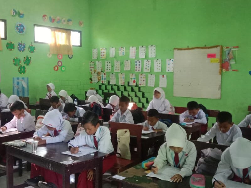 Pelaksanaan Sumatif Akhir Semester Ganjil dari tanggal 1-5 Desember 2025